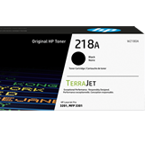 HP 218A Black Original LaserJet Toner Cartridge W2180A